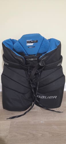 Senior Small Bauer Hockey Goalie Pants (Used)