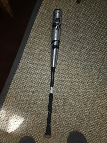 2022 DeMarini The Goods Hybrid BBCOR Certified Bat (-3) 34" (Used)