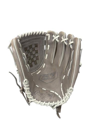 USED RAWLINGS R9 12 FASTPITCH SOFTBALL GLOVE 11835-S000214497