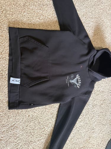 Black Men's XL Stitch Sweatshirt (Used)