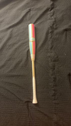 2027 Combat Spec H1 Hybrid BBCOR Certified Bat (-3) 33" (Used)