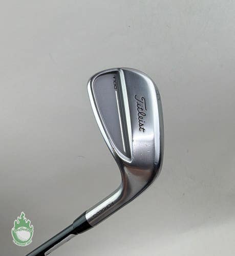 Titleist T100 4G Forged Gap Wedge 49* AMT White Stiff Flex Steel Golf Club