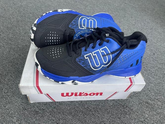 Wilson KAOS COMP Men's SHOES WRS321240 US Men size 7.5