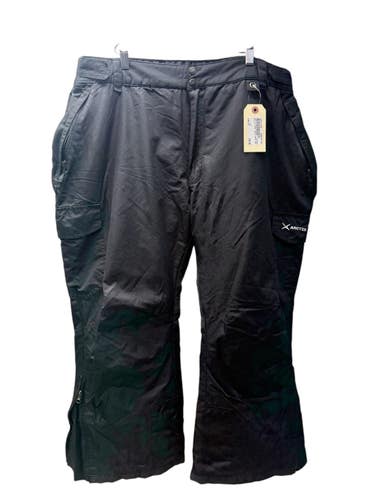 Used Arctix Snow Pants M Black 2X 11835-C000213596