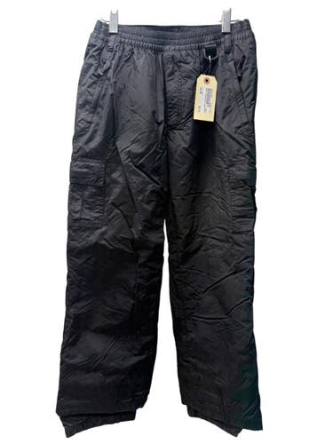 Used Snow Pants Y Black MD 11835-C000213601
