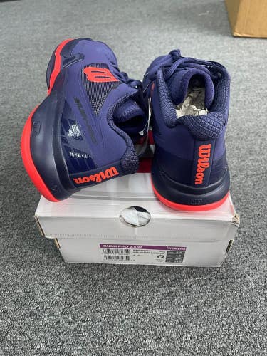Wilson RUSH PRO 2.5 W Women's SHOES WRS322730 US Women size 6.5