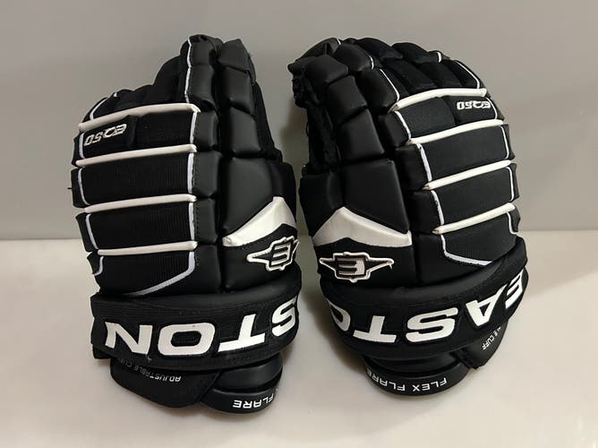 Bundle for User Grickett - Easton EQ50 Hockey Gloves 13" & Bauer Nike Vapor XXV Gloves 13”