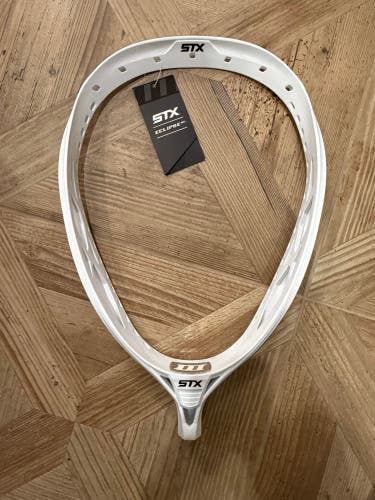 Brand New - STX Eclipse 3 Goalie Head