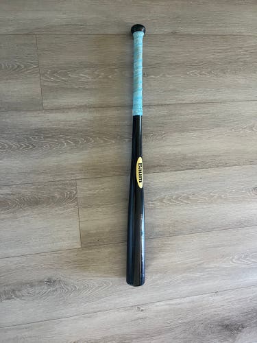 2026 Baum BBCOR Wood Composite BBCOR Certified Bat (-3) 33" (Used)