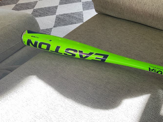 2022 Easton Typhoon Alloy USABat Certified Bat (-12) 29" (Used)