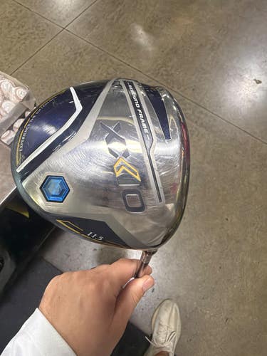 Used XXIO XXIO 12 DRIVER Mens Driver RH 10.5 Degree 11605-S000229457