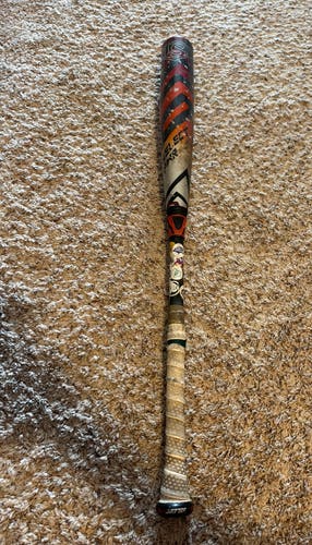 2023 Louisville Slugger Select PWR Hybrid BBCOR Certified Bat (-3) 33" (Used)