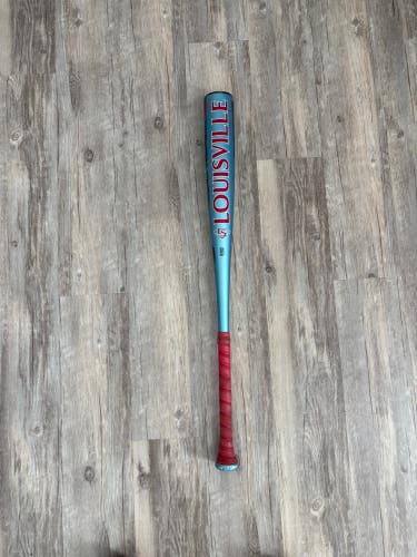 2026 Louisville Slugger Atlas Alloy BBCOR Certified Bat (-3) 31" (Used)