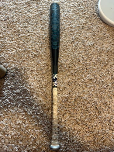 2024 Louisville Slugger OMAHA BBCOR Certified Bat (-3) 33" (Used)