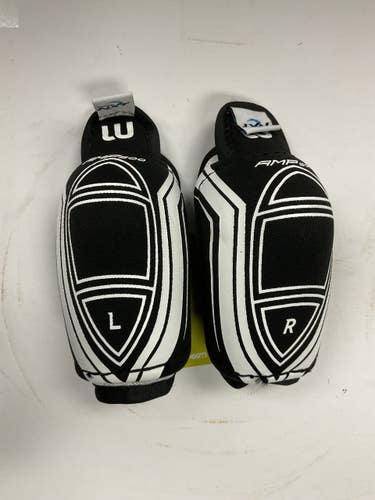 Used WinnWell AMP 500 Youth Elbow Pads LG 11855-S000212269