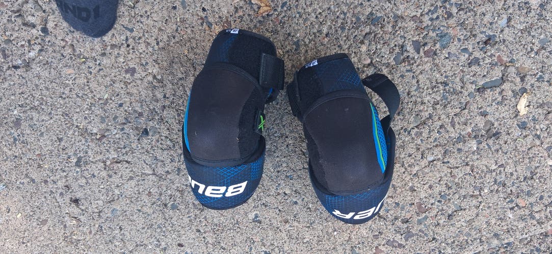 Junior Small Bauer Bauer X Elbow Pads (Used)
