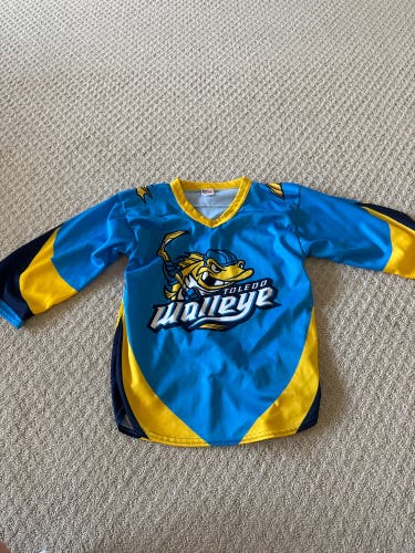 Blue Kids Unisex PRO Jersey (Used)