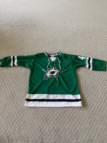 Green Large Kids Unisex Jersey (Used)