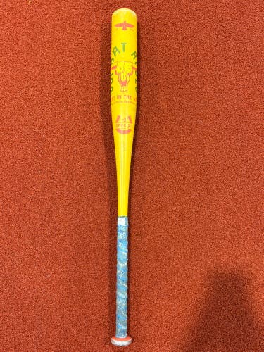 2025 Combat MFG Spec A1 Alloy BBCOR Certified Bat (-3) 29 oz 32" (Used)