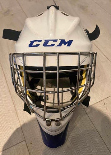 CCM Axis 1.5 Goalie Mask (Senior Large)