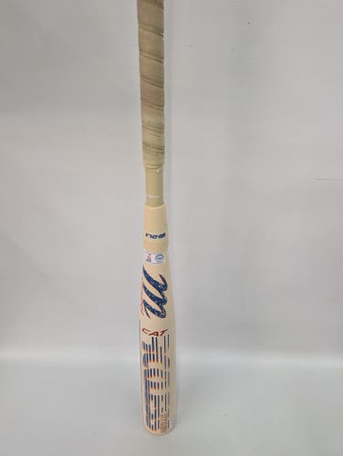 Marucci Rckless Hybrid BBCOR Certified Bat (-3) 32" (Used)