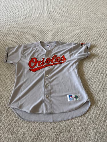 Gray Size 52 Men's Russell Athletic Jersey (Used)
