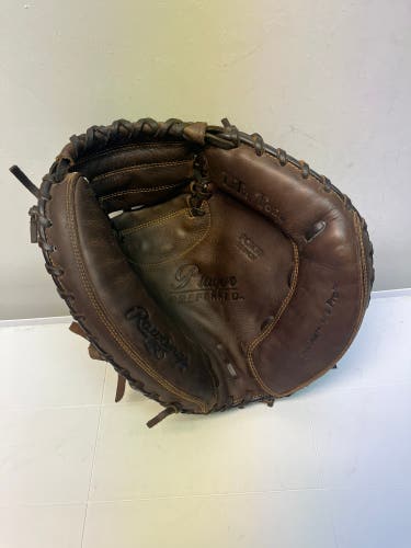 Rawlings Player Preferred 33" Catcher's Mitt - PCM30 (RHT) Game Ready