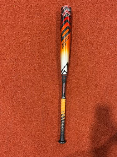 2023 Louisville Slugger Select PWR Hybrid USSSA Certified Bat (-5) 27 oz 32" (Used)