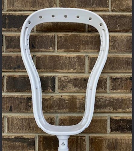 CL Ace Unstrung Goalie Head by Deep South Lacrosse RARE