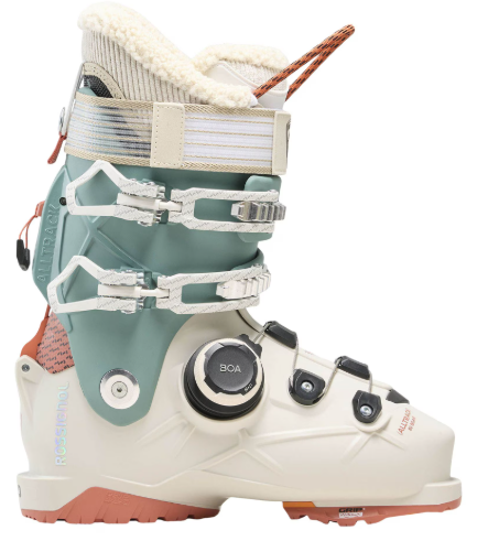 Women's/ Kid's Rossignol AllTrack Boa Ski Boots - brand new 275mm