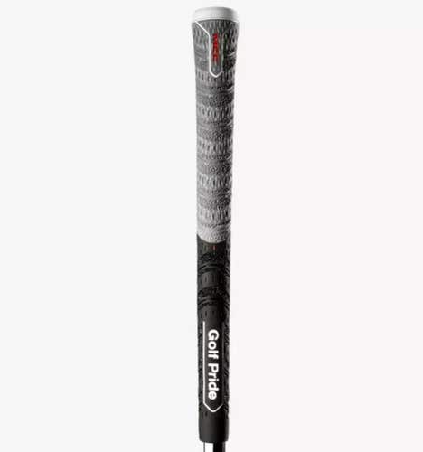 Golf Pride MCC Classic Align MAX Golf Grip (Grey/Black, Standard) NEW