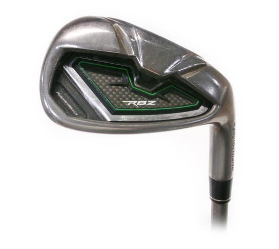 TaylorMade RBZ RocketBallz Single 9 Iron Graphite Ladies Flex