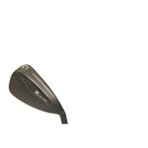 Miura IC-602 Black 5-GW Iron Set RH Fujikura AXIOM 105 S Stiff Midsize