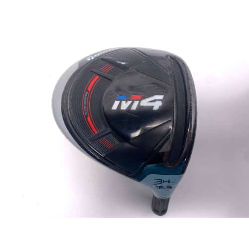 TaylorMade M4 3HL Fairway Wood 16.5* HEAD ONLY Mens RH