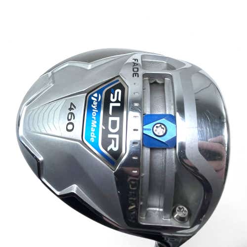 TaylorMade SLDR Driver 10.5* Fujikura Speeder 57g Regular Graphite Mens RH