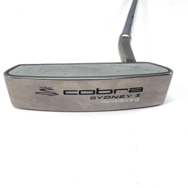 Cobra Sydney Putter 34.5" Mens RH