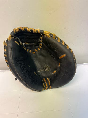 Rawlings Renegade Youth Catcher's Mitt 31.5" RSCMYB RHT - Game Ready