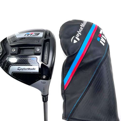 TaylorMade M3 Driver 12* Tensei Red CK Series 50g Senior RH HC