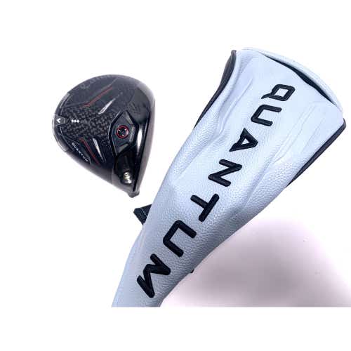 Callaway Quantum Triple Diamond Max Driver 9* HEAD ONLY Mens RH