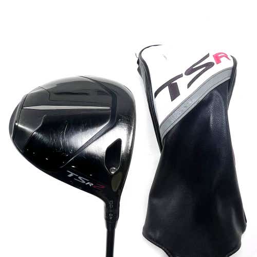 Titleist TSR2 Driver 10* Project X HZRDUS Red CB 5.5 50g Regular RH HC