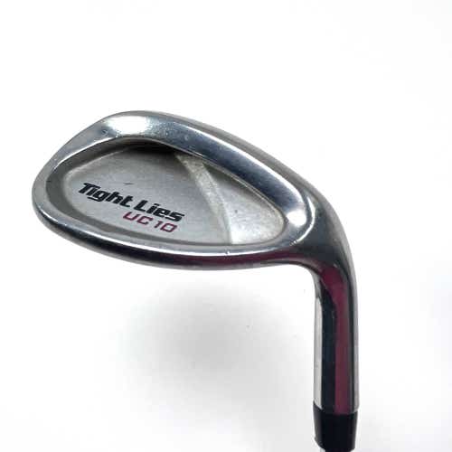 Adams Tight Lies UC 10 Sand Wedge SW True Temper Performance Steel Regular RH