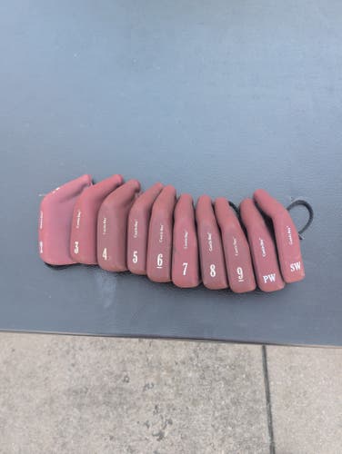 Iron Head Cover (Used)