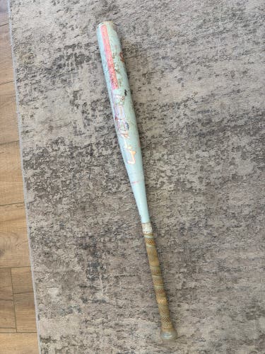 2025 Easton Ghost Unlimited Composite Bat (-10) 31" (Used)