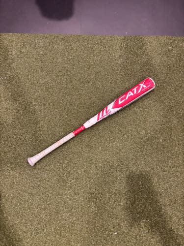 2023 Marucci CAT X Composite USSSA Certified Bat (-5) 31" (Used)