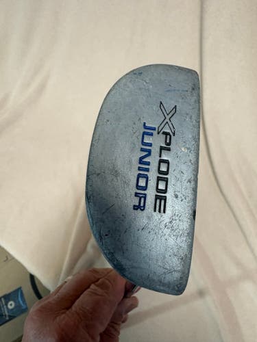 Junior Mallet Xplode Right Handed Putter Junior Steel 26" (Used)