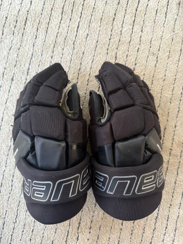 Bauer Supreme M3 Gloves 13" (Used)