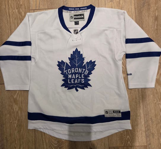 Toronto Maple Leafs youth XL