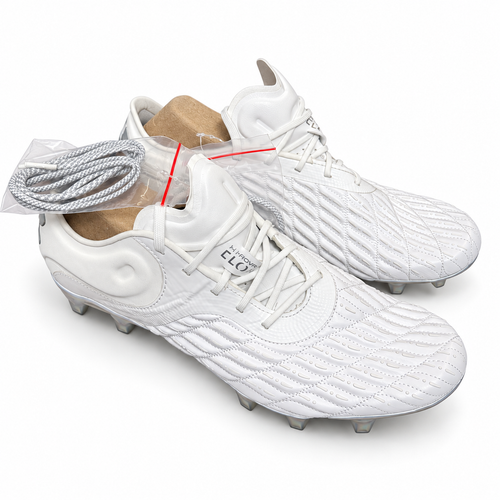 Under Armour Clone Mag Elite 3.0 FG Soccer Cleats US 10.5 White New Box