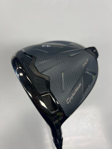 TaylorMade Qi35 LS Left Hand Driver Regular Flex 9 Loft Graphite Shaft (Used)