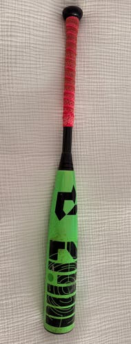 2026 DeMarini CF Zen Composite USSSA Certified Bat (-10) 28" (Used)